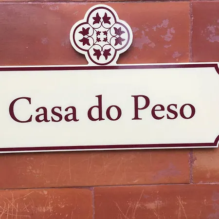 Casa Do Peso 2 Gasthof Peso da Régua